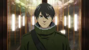 Задник к фильму "Синий гигант" #190127