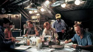 Задник к фильму "Глубоководная Звезда Шесть" #382101