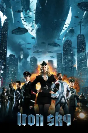 Постер к фильму "Железное небо" #43968