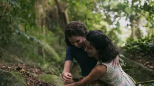 Задник к фильму "Невидимая жизнь Эвридики" #412309