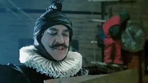 Задник к фильму "Кингсайз" #497558