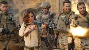 Задник к фильму "Команда восемь: В тылу врага" #348457