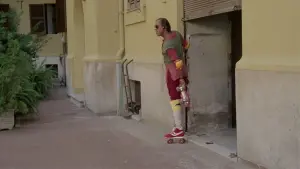 Задник к фильму "Безумно влюбленный" #419441