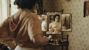 Задник к фильму "Звук падения" #523991