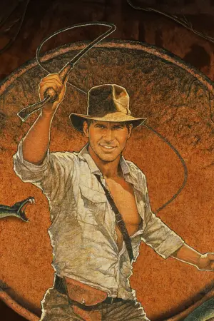 Постер к фильму "Индиана Джонс: В поисках утраченного ковчега" #182671