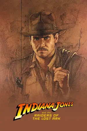Постер к фильму "Индиана Джонс: В поисках утраченного ковчега" #573085