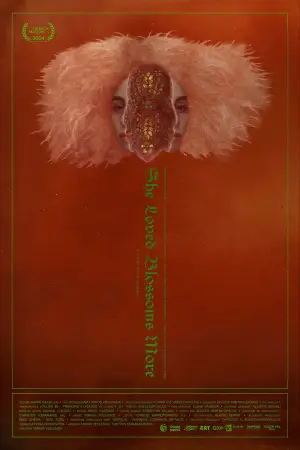 Постер к фильму "Она больше любила цветы" #785522