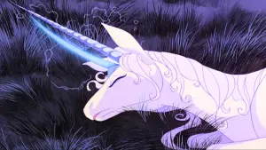 Задник к фильму "Последний единорог" #719688