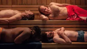 Задник к фильму "Непотопляемые" #252860