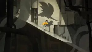 Задник к фильму "Папин дракон" #332342