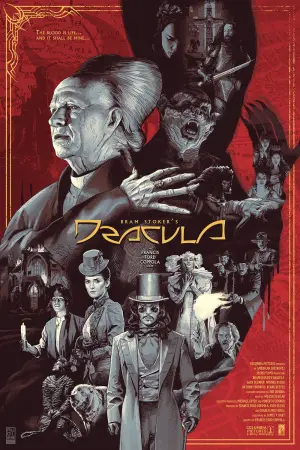 Постер к фильму "Дракула" #606054