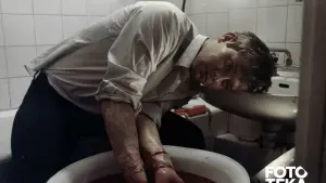 Задник к фильму "Короткий фильм о любви" #185890