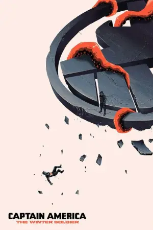 Постер к фильму "Первый мститель: Другая война" #613535