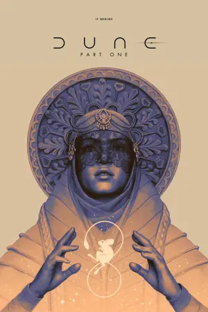 Постер к фильму "Дюна" #409248