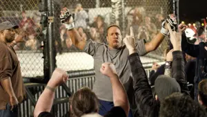 Задник к фильму "Толстяк на ринге" #298901