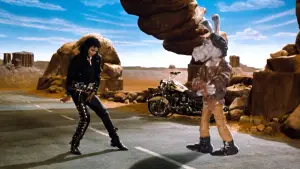 Задник к фильму "Лунная походка" #722915