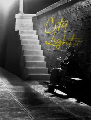 Постер к фильму "Огни большого города" #699900