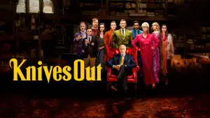 Задник к фильму "Достать ножи" #561140