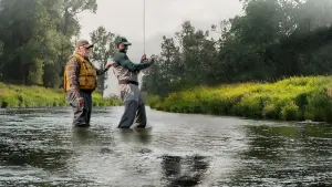 Видео к фильму Починка лески | Official Trailer