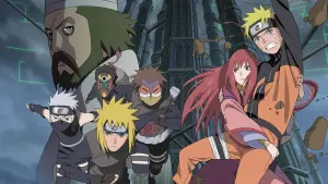 Задник к фильму "Наруто 7: Потерянная башня" #247574