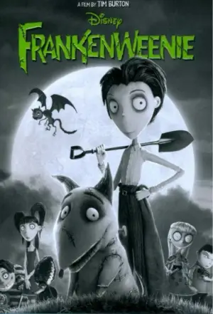 Постер к фильму "Франкенвини" #806946