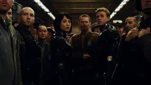 Задник к фильму "Тихоокеанский рубеж" #580360