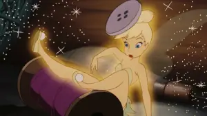 Задник к фильму "Питер Пэн" #616412