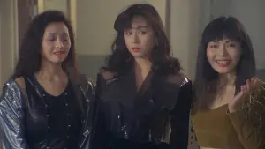 Задник к фильму "Роботрикс" #386470