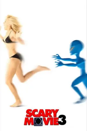 Постер к фильму "Очень страшное кино 3" #655171