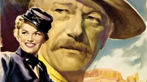 Задник к фильму "Она носила желтую ленту" #253791