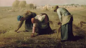 Задник к фильму "Собиратели и собирательница" #769767