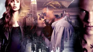 Задник к фильму "Орудия смерти: Город костей" #284673