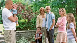 Задник к фильму "Лысый нянька: Спецзадание" #306071