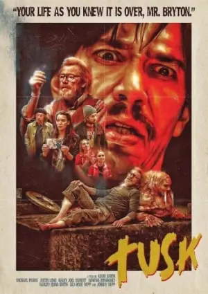 Постер к фильму "Бивень" #480208