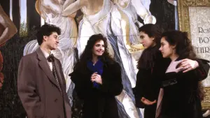 Задник к фильму "Некоторые девчонки" #432873