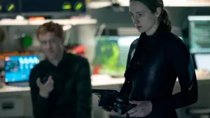 Задник к фильму "Пылающее море" #332922