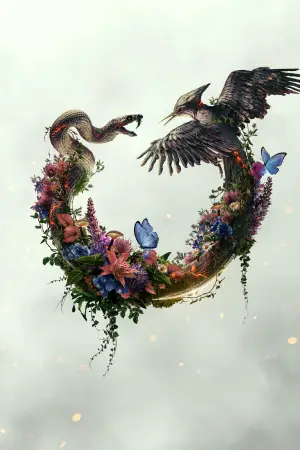 Постер к фильму "Голодные игры: Рассвет Жатвы" #565420