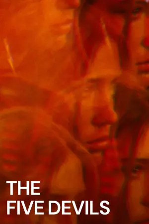 Постер к фильму "Пять дьяволов" #122908
