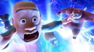 Задник к фильму "Побег из будущего" #681997