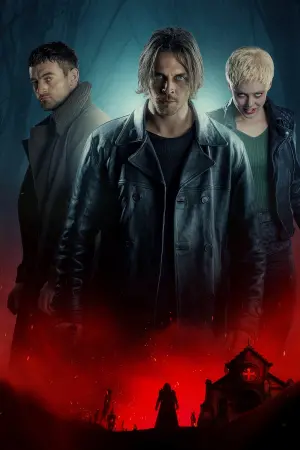 Постер к фильму "Дампир" #316393