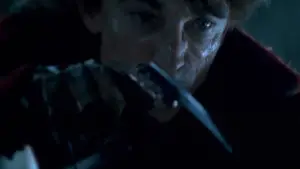 Задник к фильму "Кошмар на улице Вязов" #703021