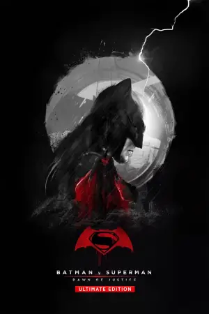 Постер к фильму "Бэтмен против Супермена: На заре справедливости" #566149