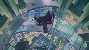 Задник к фильму "Призрак в доспехах" #628160