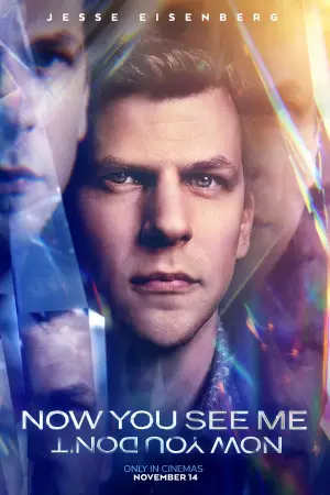 Постер к фильму "Иллюзия обмана 3" #509834