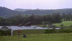 Задник к фильму "Парк Юрского периода" #598120