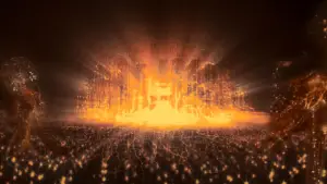 Задник к фильму "Матрица: Революция" #604676