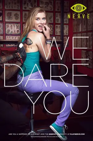 Постер к фильму "Нерв" #732643