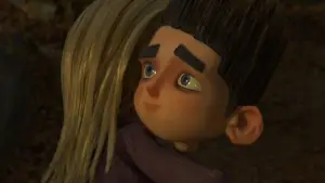 Задник к фильму "Паранорман, или Как приручить зомби" #693914