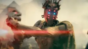 Задник к фильму "Мятежная Луна, часть 2: Дарующая шрамы" #594162