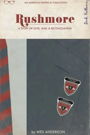 Постер к фильму "Академия Рашмор" #218029